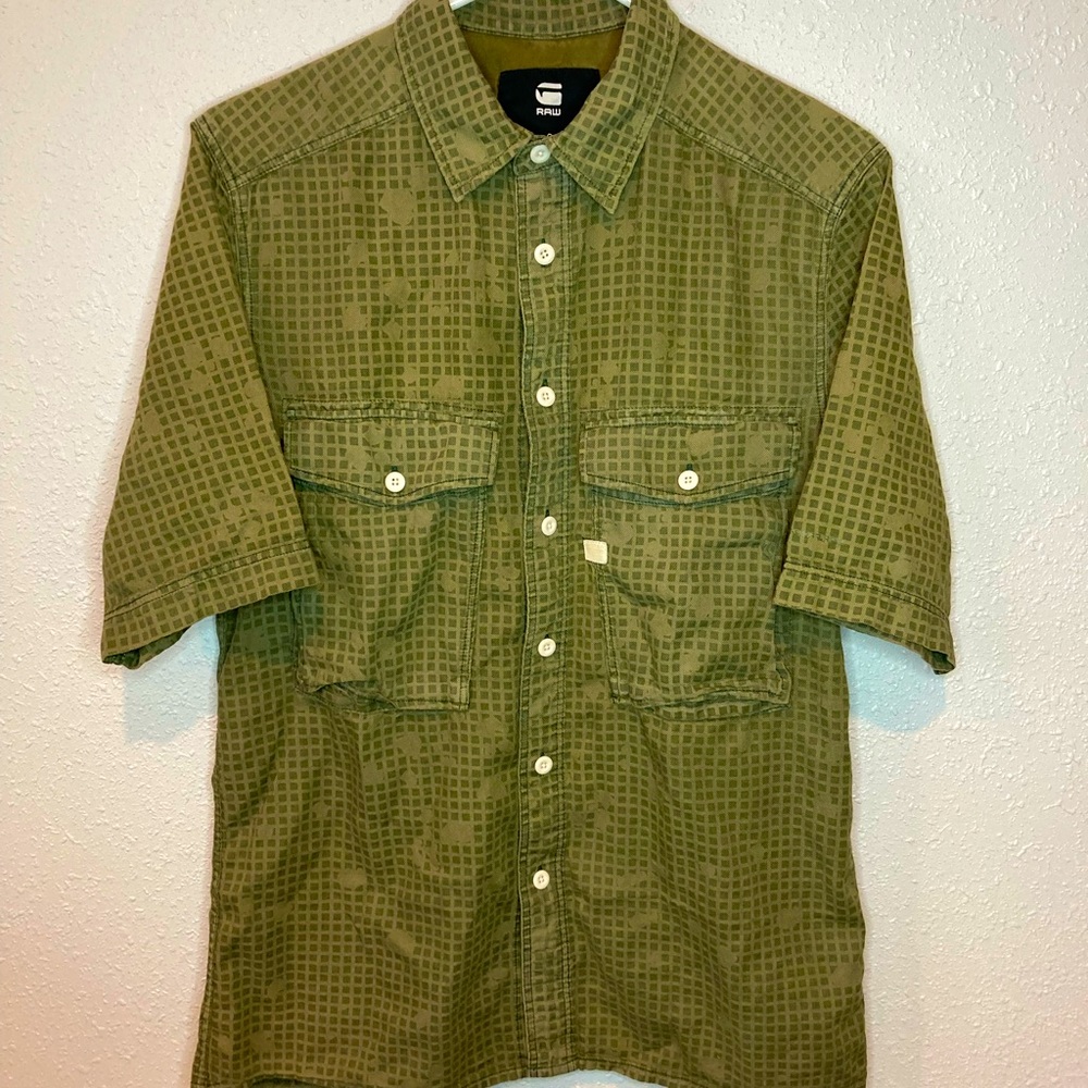 G-Star Raw Type C Straight Shirt